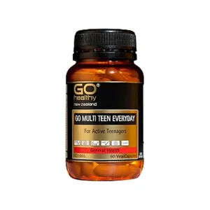 Go Healthy Multi Teen Everyday 60vcaps