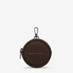 Go With Me Pouch - Cocoa