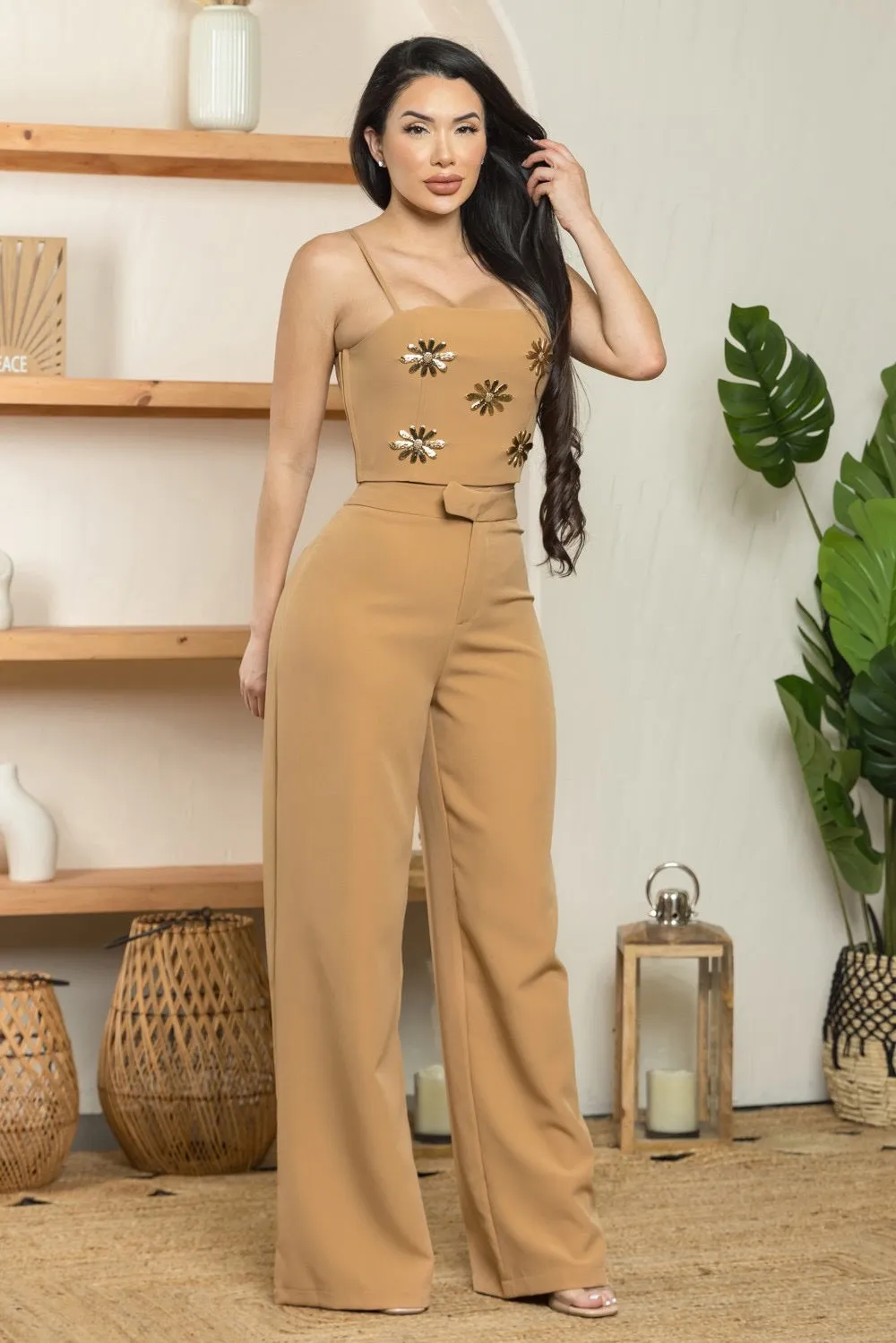 Gold Flower Set (C40)