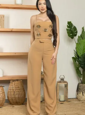 Gold Flower Set (C40)