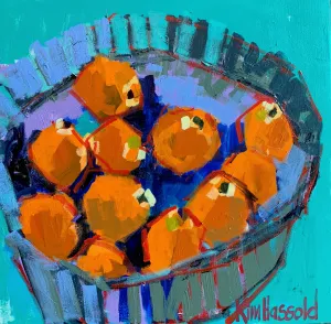 Grapefruits - 24x24