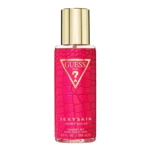 Guess Sexy Skin Sweet Sugar Fragrance Mist For Women 250ml