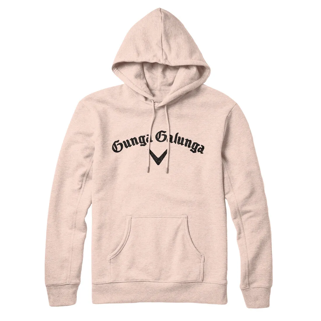 Gunga Galunga Hoodie