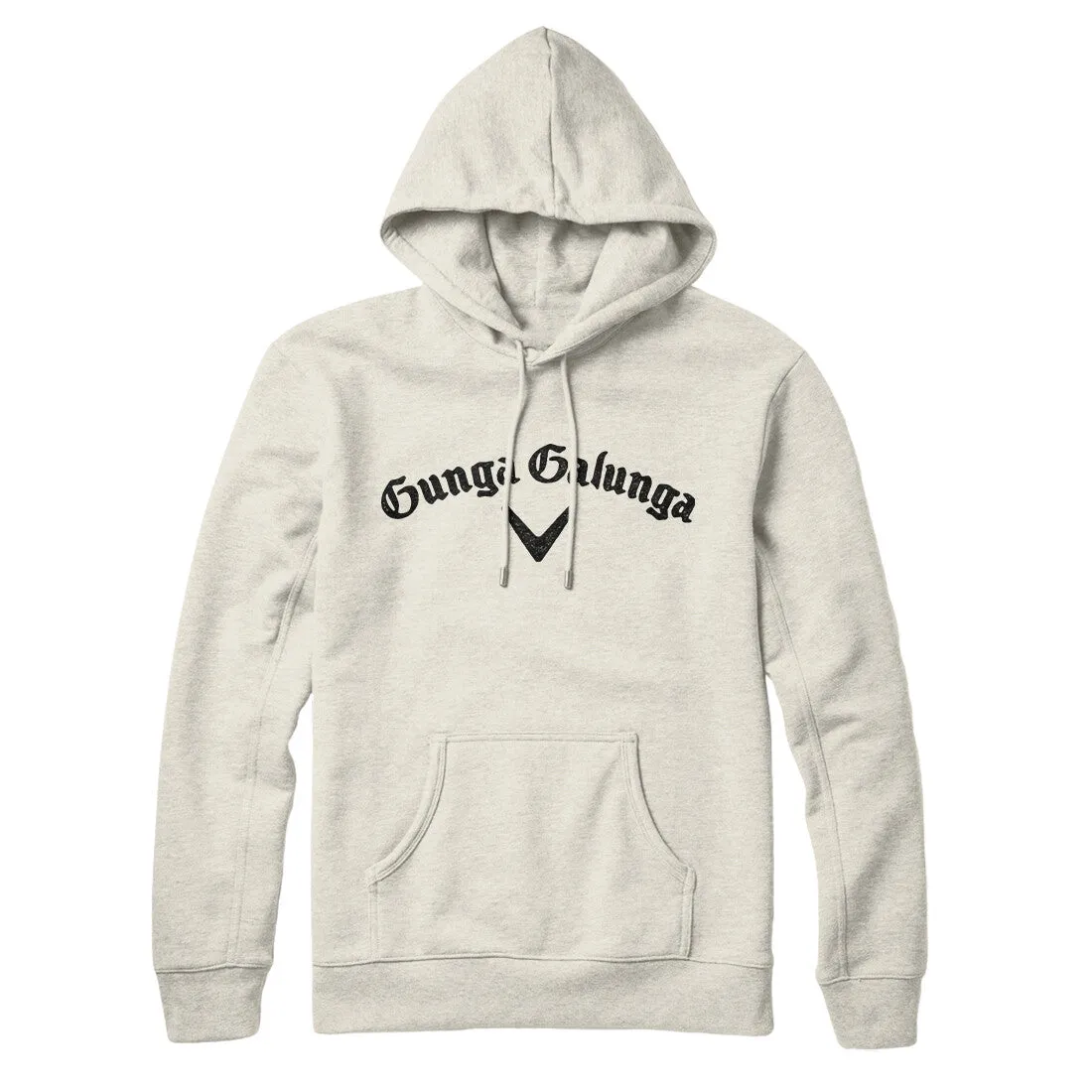 Gunga Galunga Hoodie