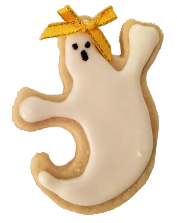 Halloween Cookie Decorating Kit