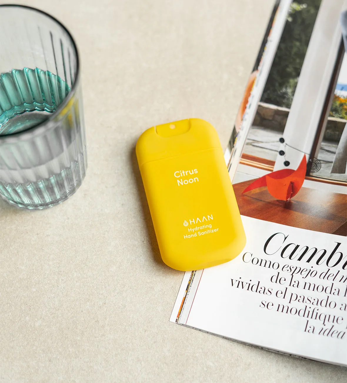 Hand Sanitizer Citrus Noon