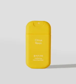 Hand Sanitizer Citrus Noon