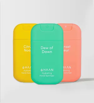 Hand Sanitizer - Daily Moods 3 Pack
