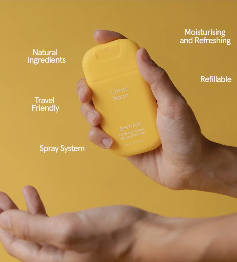 Hand Sanitizer - Daily Moods 3 Pack