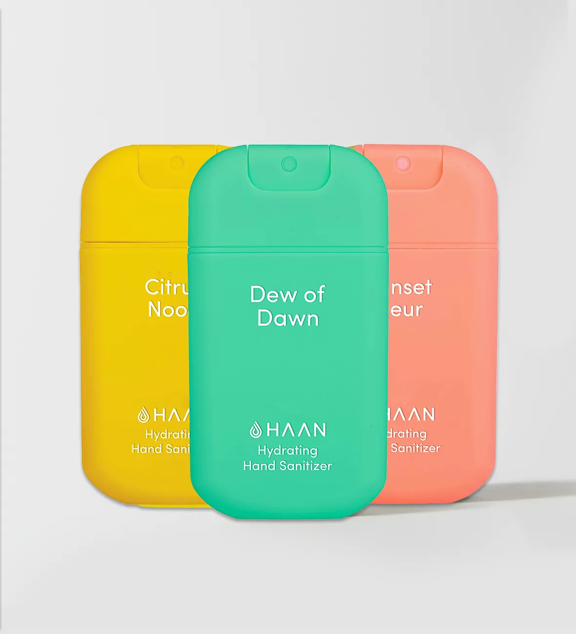 Hand Sanitizer - Daily Moods 3 Pack