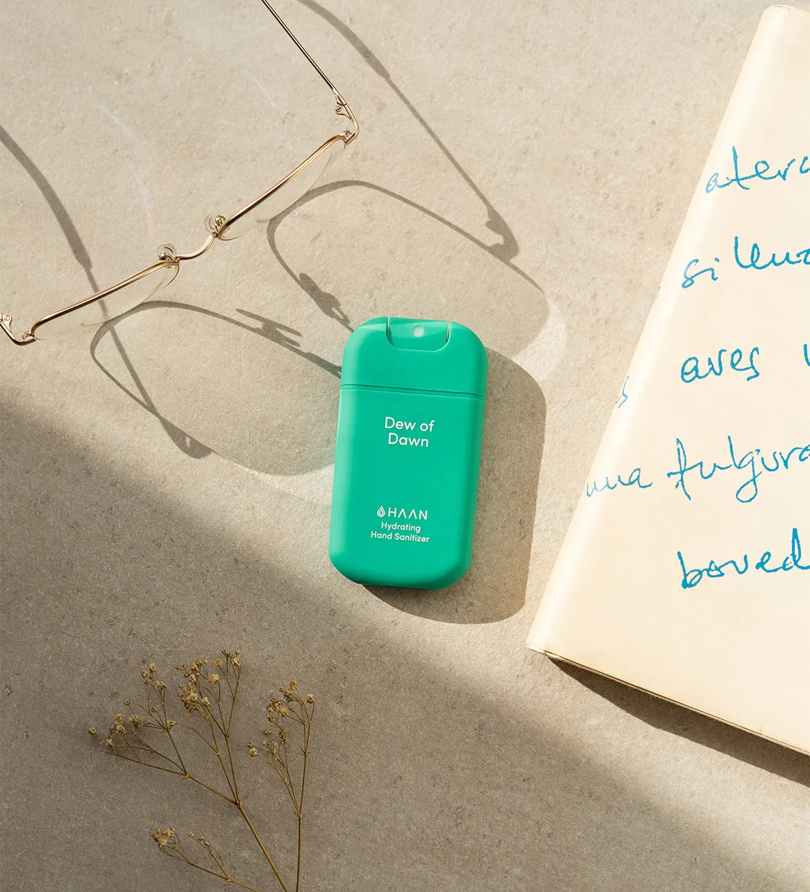 Hand Sanitizer Dew of Dawn