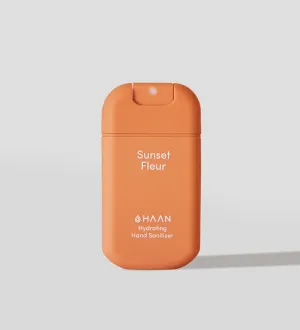 Hand Sanitizer Sunset Fleur