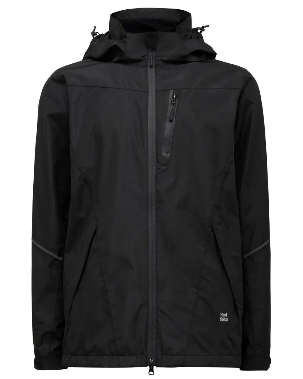Hard Yakka Mens Orbit Waterproof Jacket