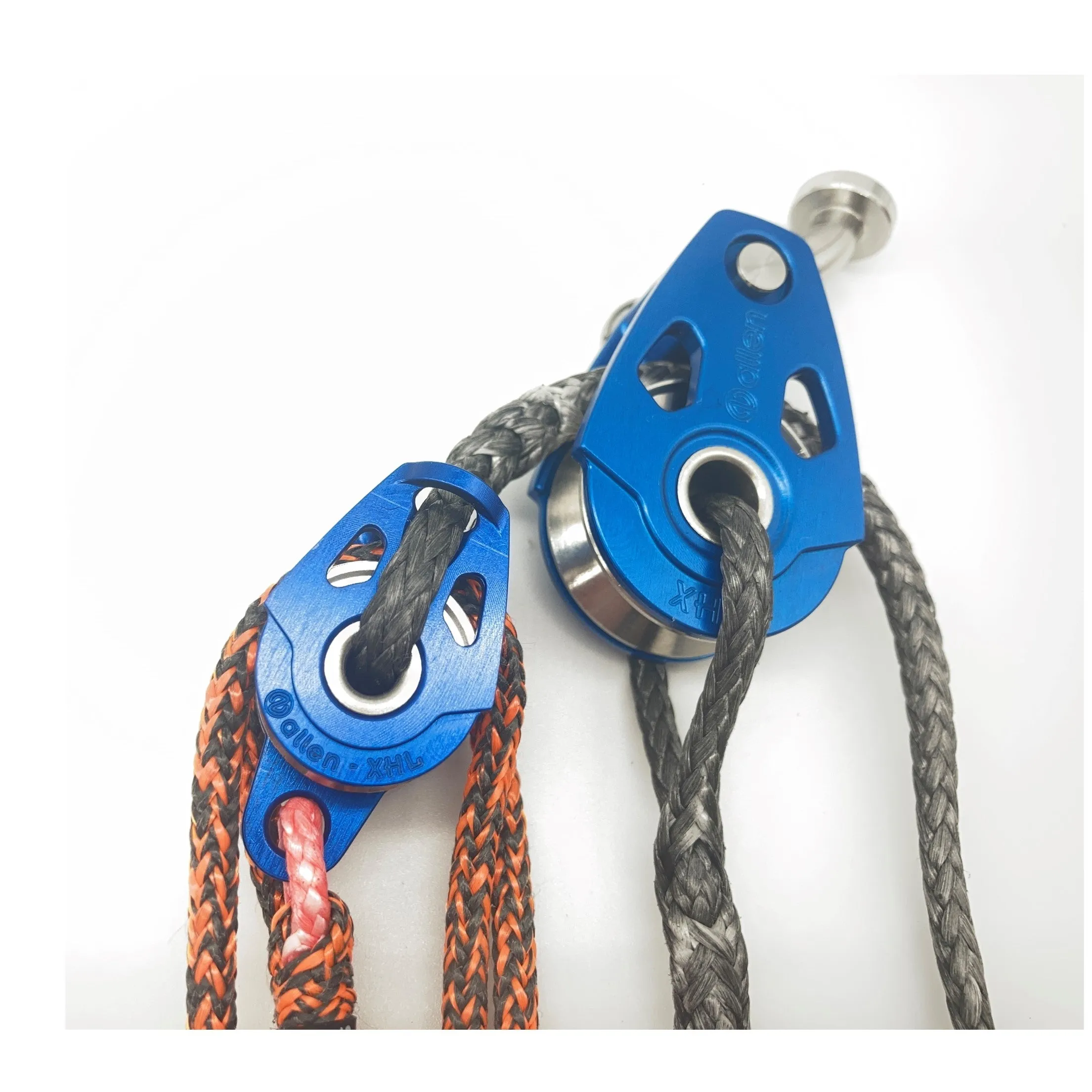 Harken Based Kicker System - Allen XHL/XHL- SK99/Technora