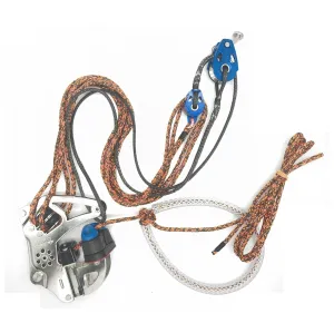 Harken Based Kicker System - Allen XHL/XHL- SK99/Technora