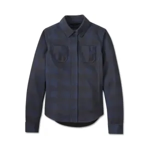 Harley-Davidson® Women's Operative Mesh Riding Shirt Jacket
