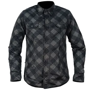 Helgrade Women's Ryder Mesh Moto Shirt