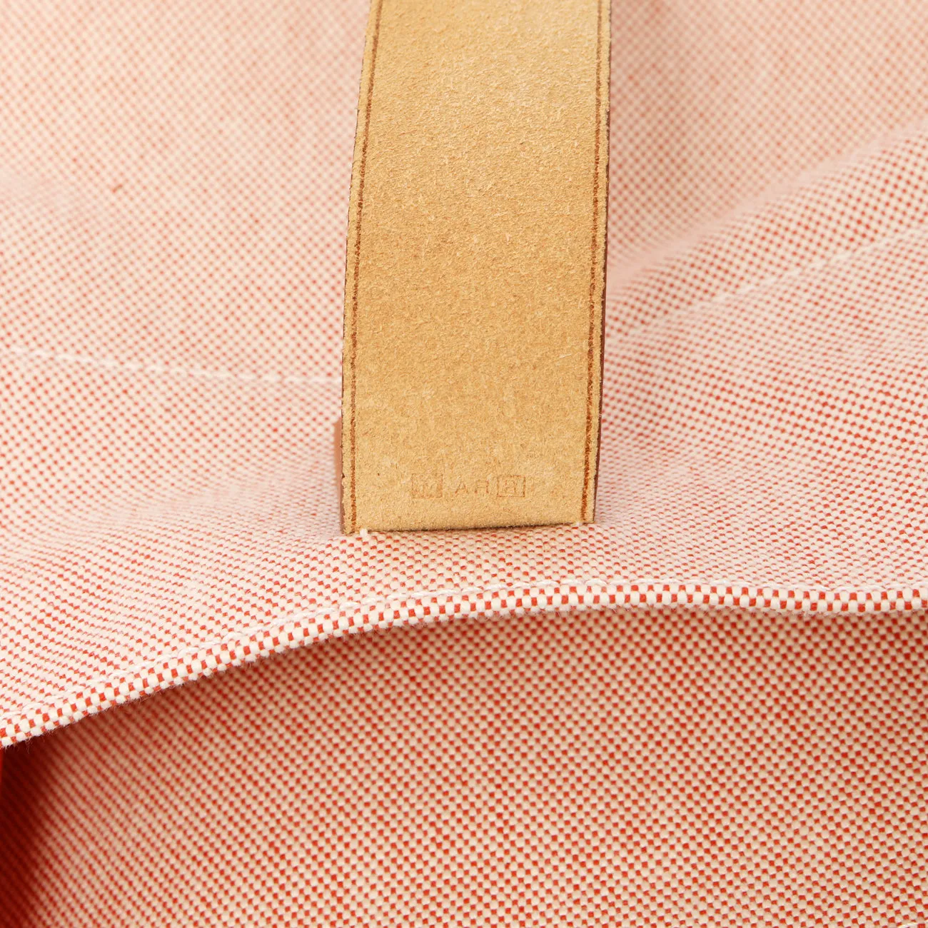Hermes Canvas Calfskin Etriviere Shopping Tote