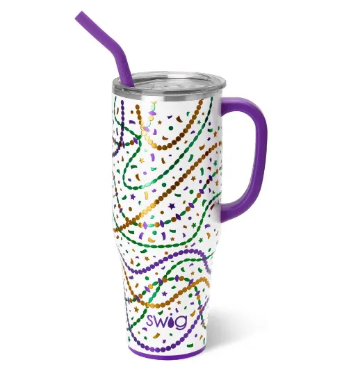 Hey Mister! Mega Mug 40oz