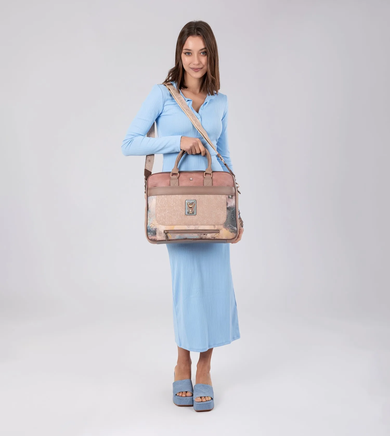 Hollywood briefcase