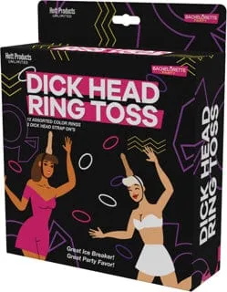 Hott Products - Dick Head Ring Toss