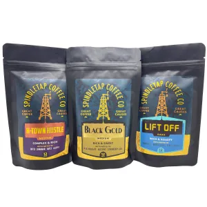 House Blend Flight (5oz Bags)