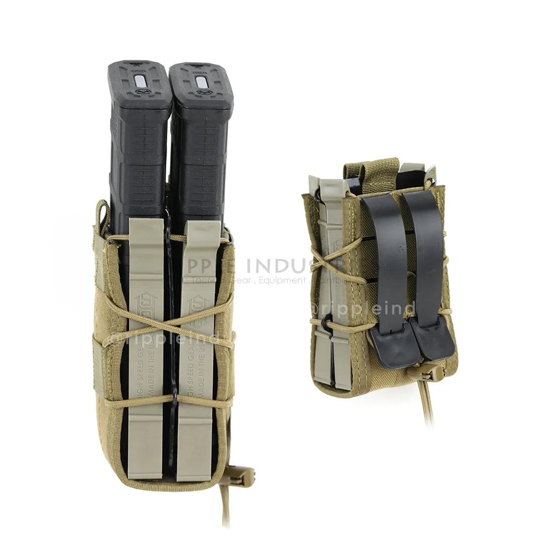 HSGI - Coyote Brown - X2R Taco Mag Pouch