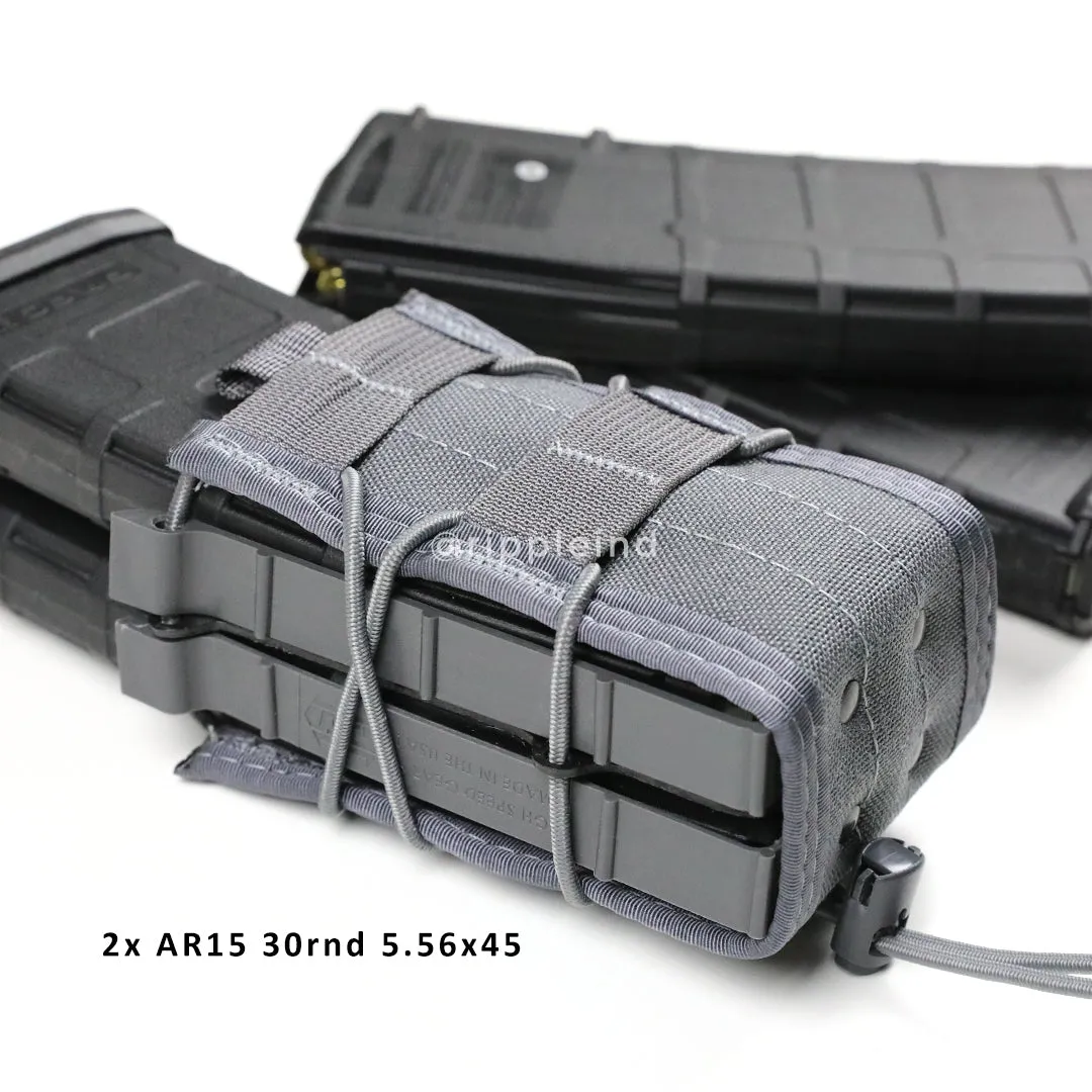 HSGI - Coyote Brown - X2R Taco Mag Pouch