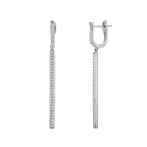HUGGIES DROP EARRING