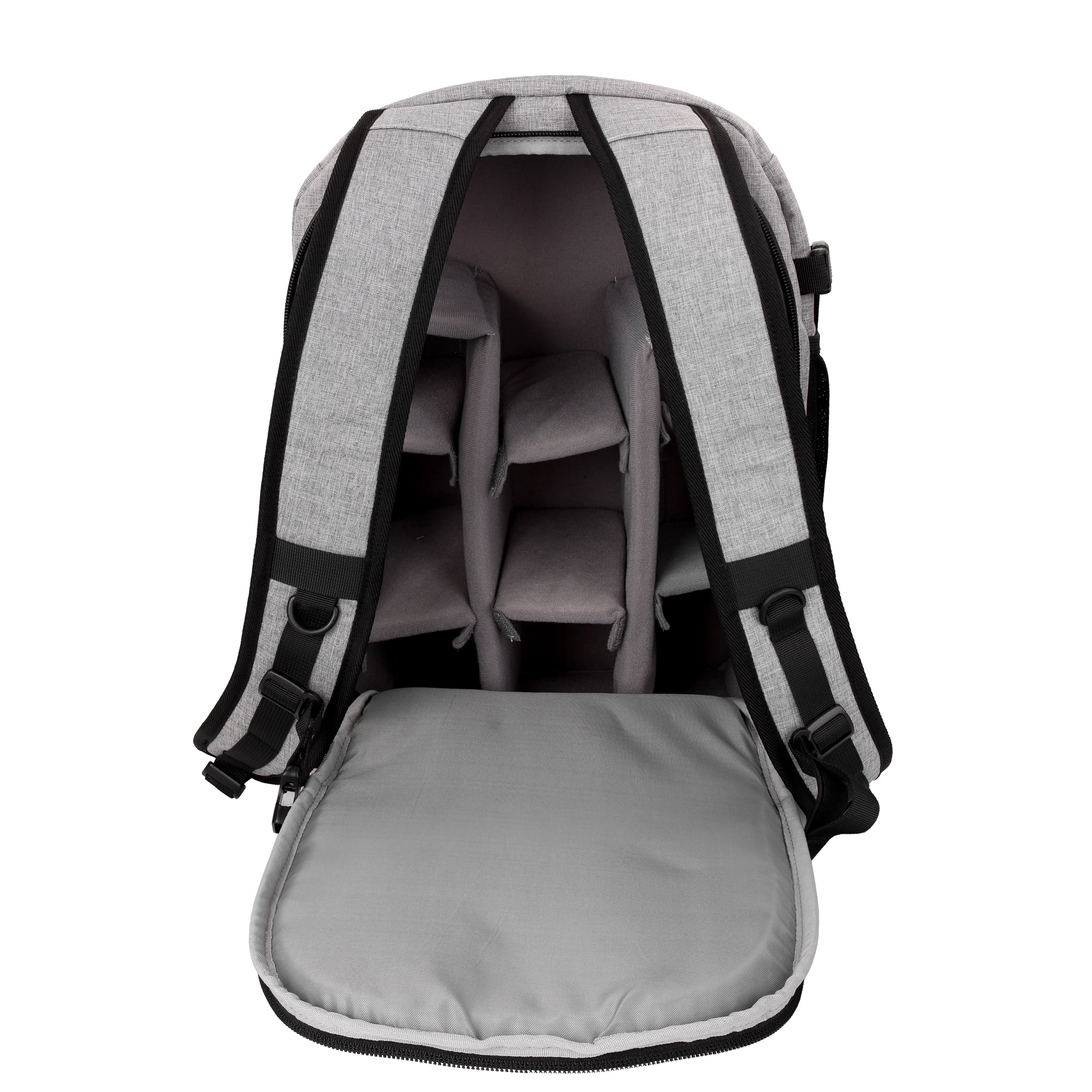 Impulse Large Backpack - Grey