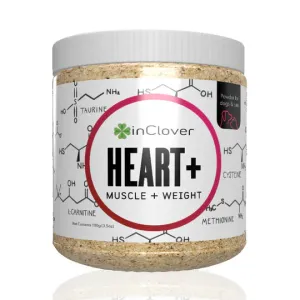 InClover Heart  Supplement for Dogs   Cats (BioVibrant)