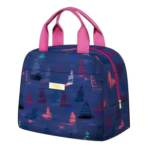 Insulated Lunch Bag, Designed With Inspiration From Interstellar Games