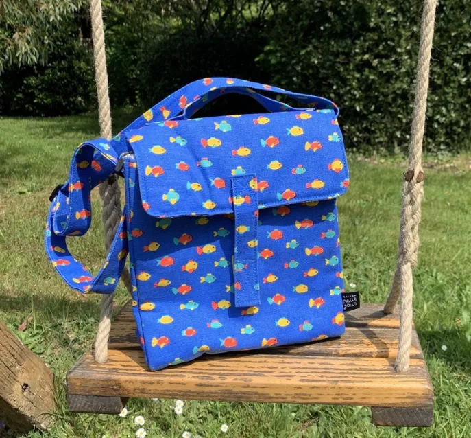 Insulated Pouch Sea