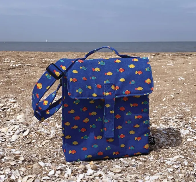 Insulated Pouch Sea