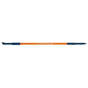 Insulated Shock-Pro Range Heel and Point Crowbar