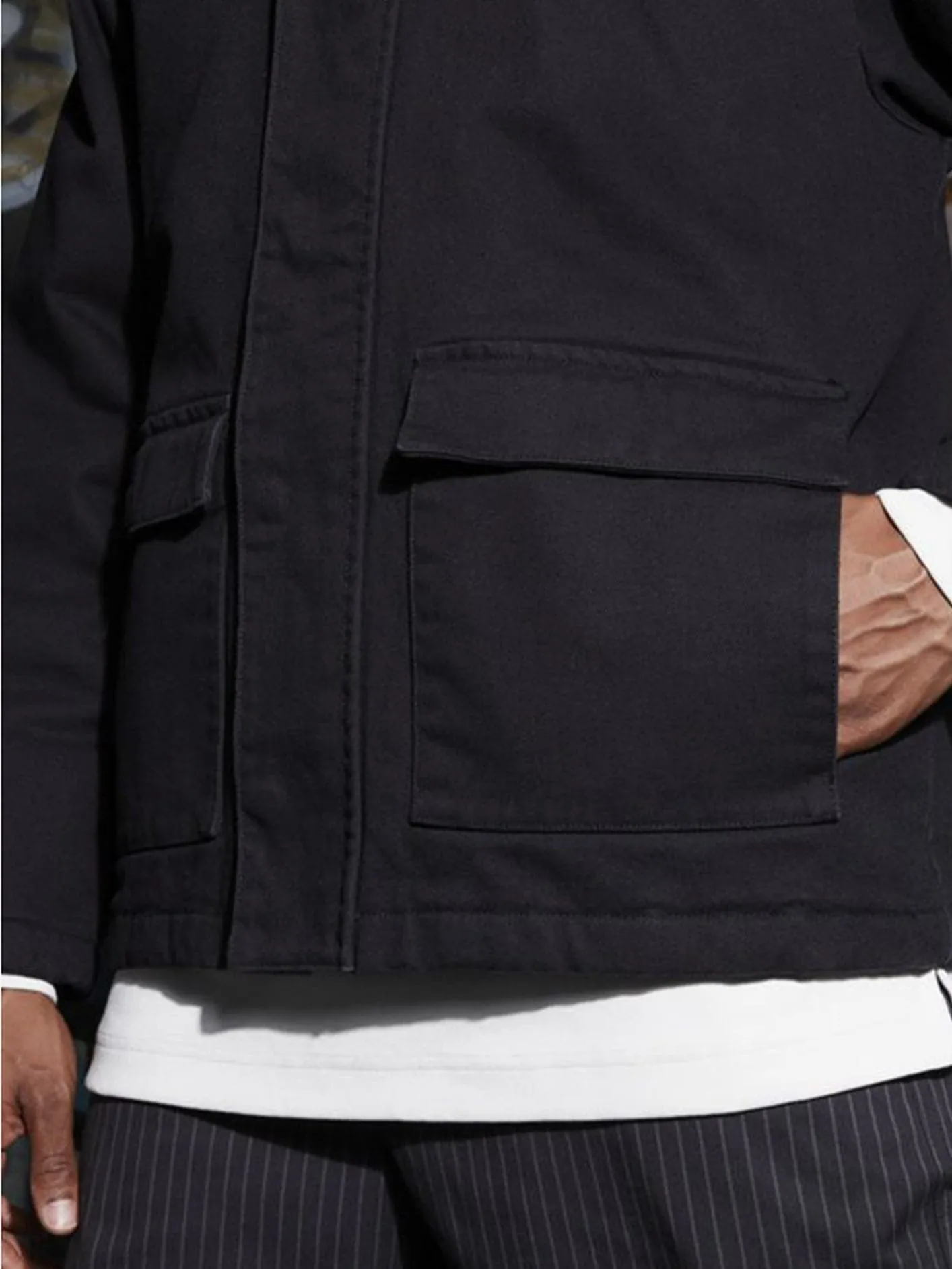 Insulated Work Jacket