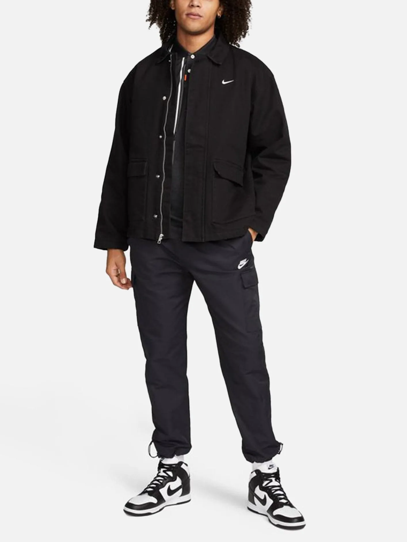 Insulated Work Jacket