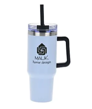 Intrepid Vacuum Mug with Straw - 40 oz.