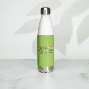 Irish Lass water bottle