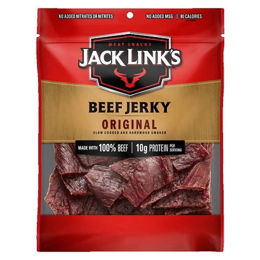 Jack Links  Beef Jerky - Various Flavors - (4 Count)