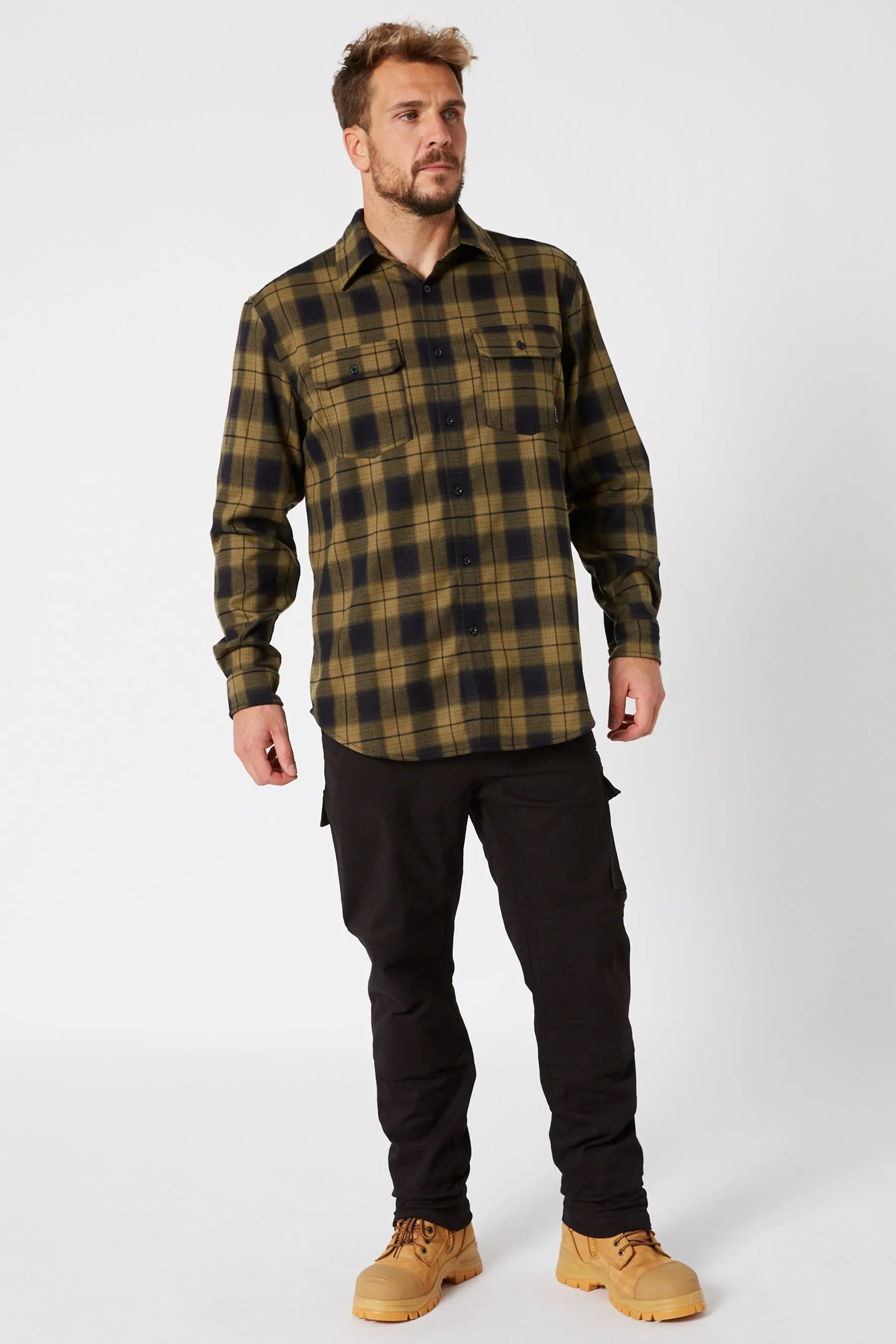 Jet Pilot JPW01 Fueled Utility Pant