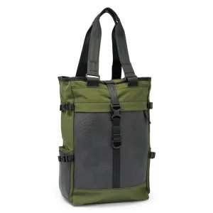 Jewell Upcycled 2-in-1 Tote-to-Backpack