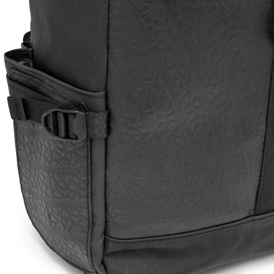 Jewell Upcycled 2-in-1 Tote-to-Backpack