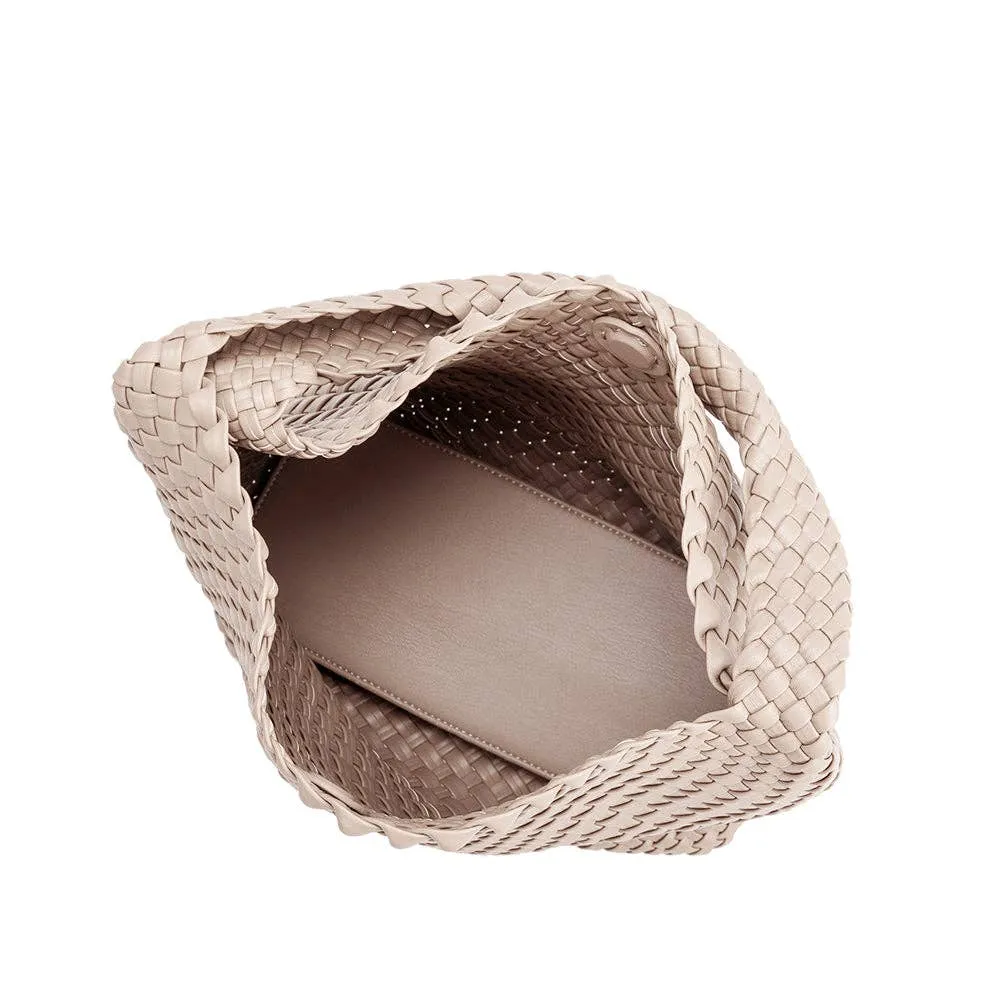Johanna Golden Recycled Vegan Shooulder Bag