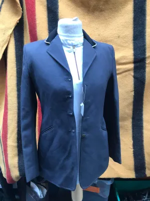 John Whittaker grey show jacket size 36 (12) FREE POSTAGE*