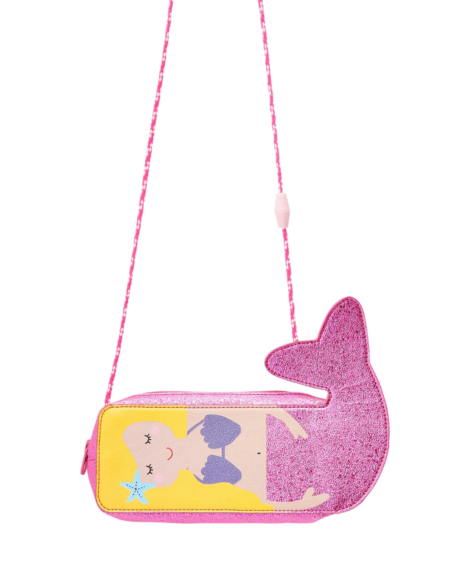 Joules Krista Novelty Party Bag - Mermaid