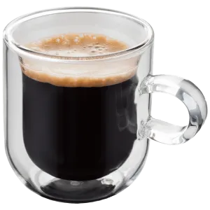 Judge Double Walled 2 Piece Espresso Glass Set