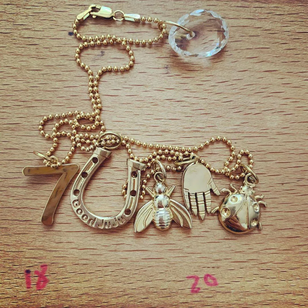 JuJu Lucky Numbers