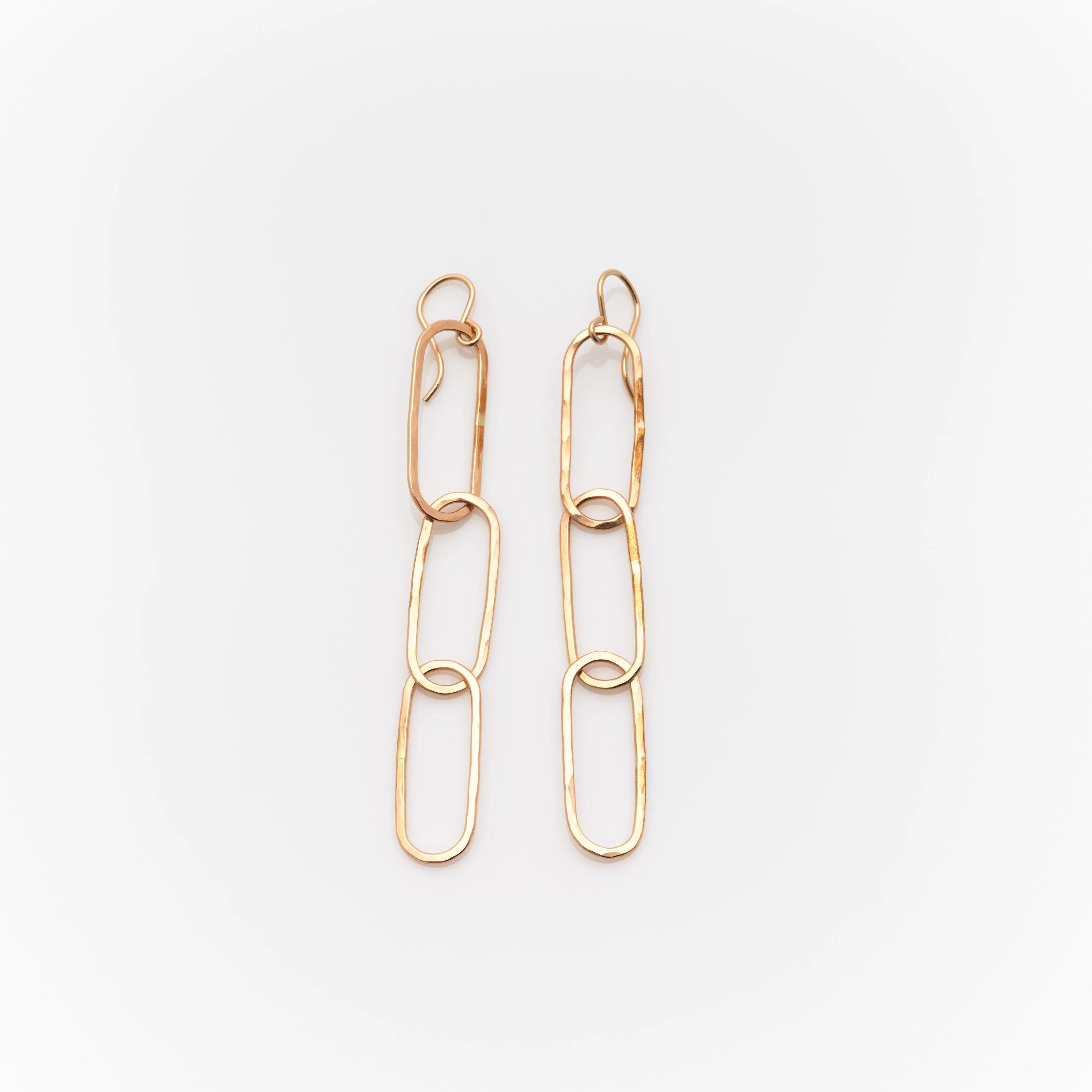 Jumbo Chain Earrings