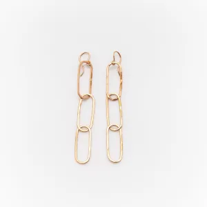 Jumbo Chain Earrings